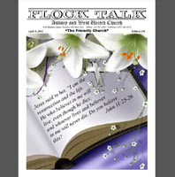 Flock Talk Spring 2012
