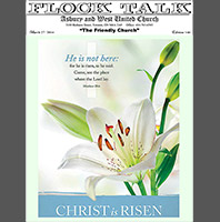 Flock Talk Easter 2016